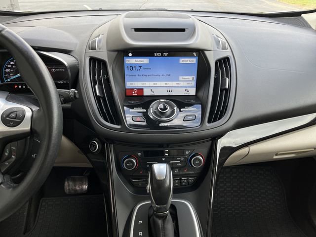 Certified 2018 Ford C-MAX Titanium w/ Equipment Group 301A image 16