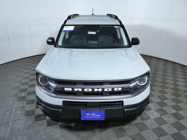 Certified 2024 Ford Bronco Sport Big Bend w/ Convenience Package AWD/4WD image 6