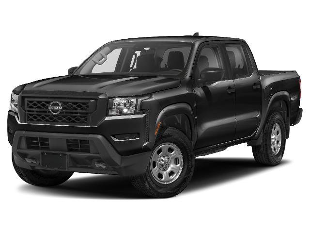 Used 2023 Nissan Frontier SV