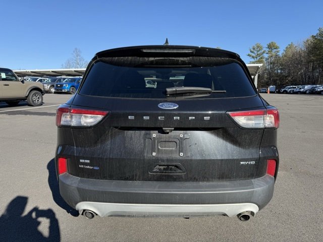 Certified 2021 Ford Escape SE w/ Cold Weather Package image 4