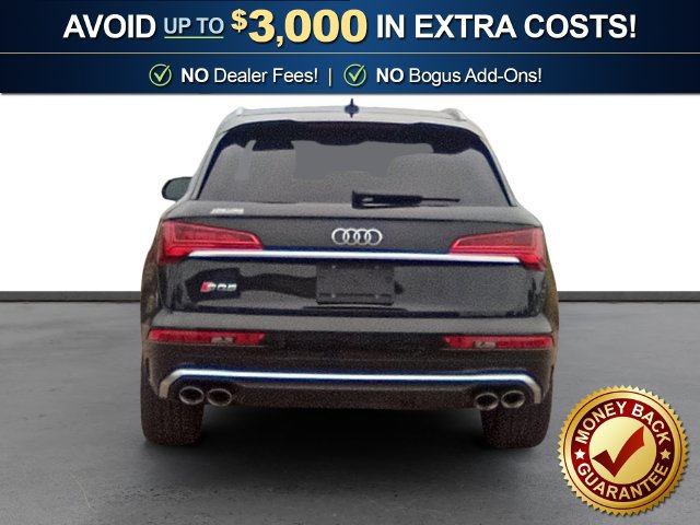 Used 2023 Audi SQ5 Prestige w/ Prestige Package AWD/4WD image 5