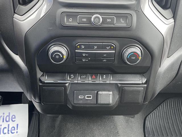 Used 2021 Chevrolet Silverado 1500 Custom Trail Boss image 35