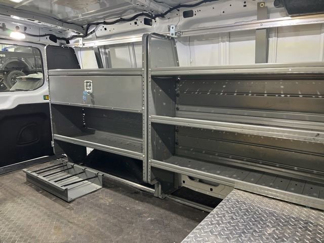 Certified 2019 Ford Transit 250 130 Low Roof w/ Exterior Upgrade Package image 34
