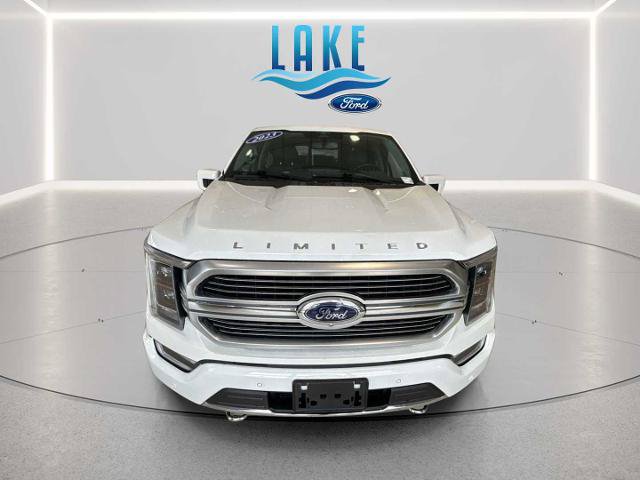 Certified 2023 Ford F150 Limited AWD/4WD image 2
