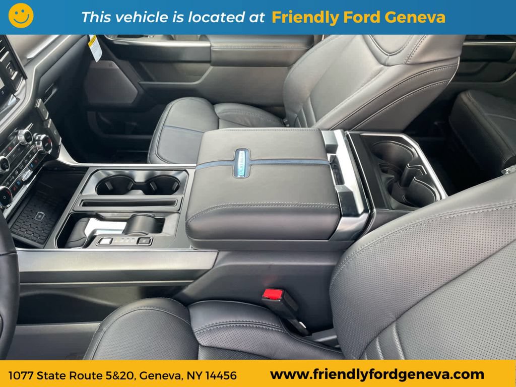 Certified 2025 Ford F150 Platinum w/ FX4 Off-Road Package AWD/4WD image 36