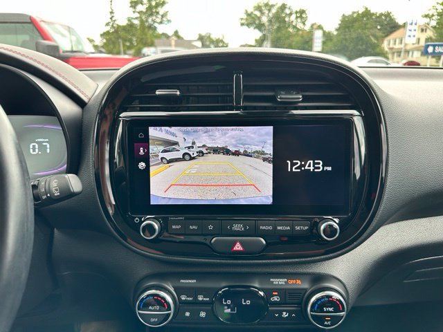 Used 2023 Kia Soul GT-Line FWD image 73