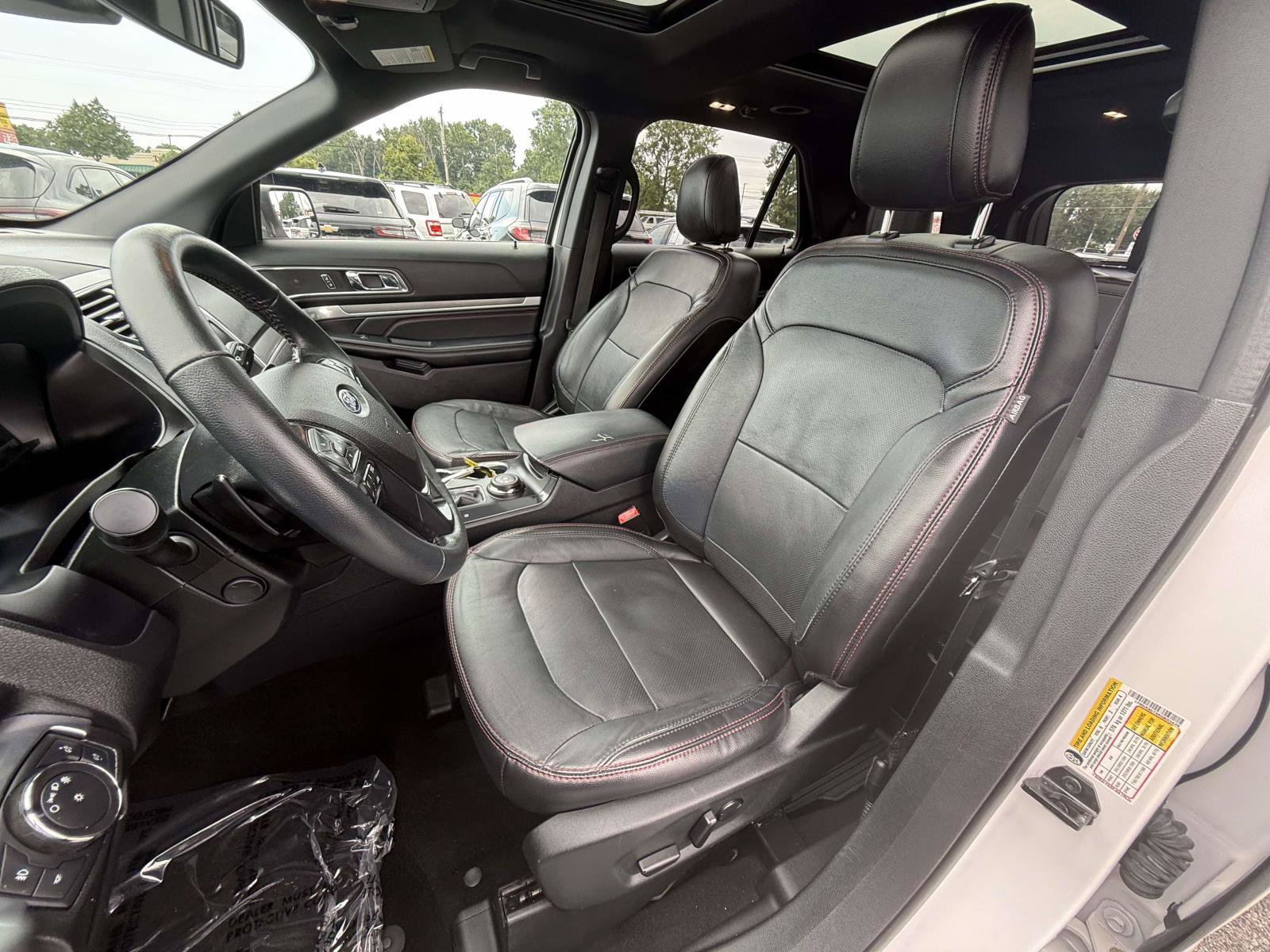 Certified 2019 Ford Explorer Sport w/ Equipment Group 401A AWD/4WD image 25