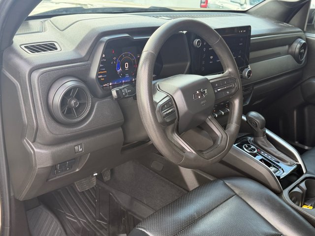 Used 2024 Chevrolet Colorado Trail Boss w/ Technology Package AWD/4WD image 17