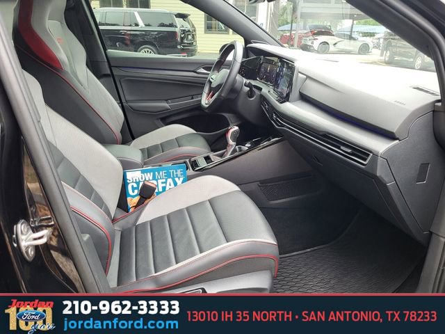 Used 2024 Volkswagen GTI Autobahn FWD image 11