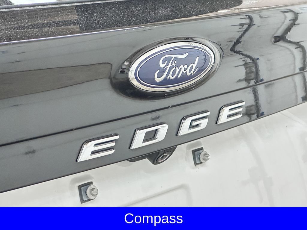 Certified 2023 Ford Edge SEL image 16