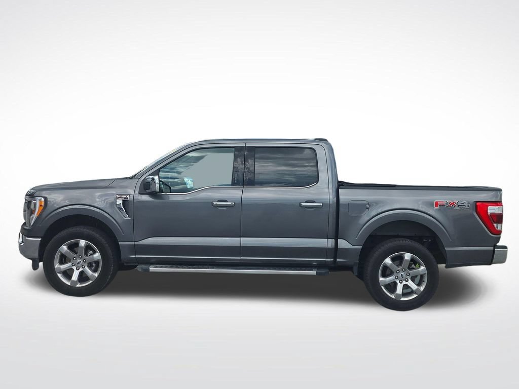 Certified 2022 Ford F150 Lariat AWD/4WD image 5