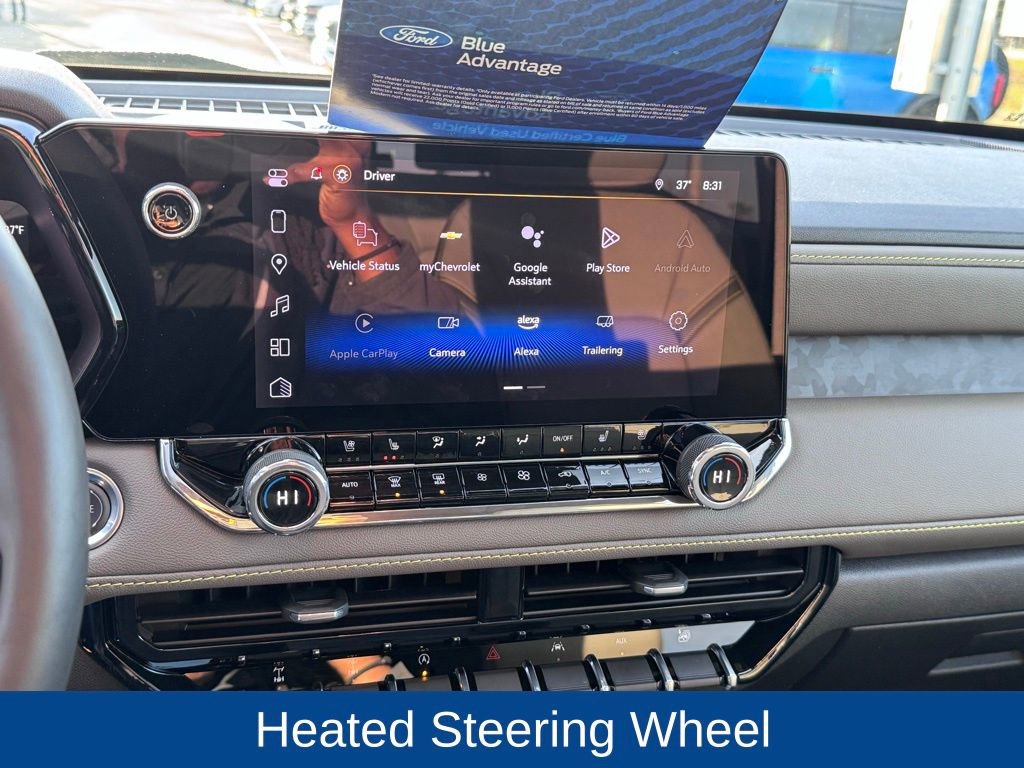 Used 2025 Chevrolet Colorado ZR2 w/ Technology Package image 17