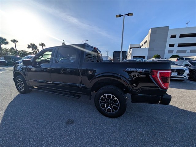 Certified 2022 Ford F150 XLT w/ Equipment Group 302A High image 2