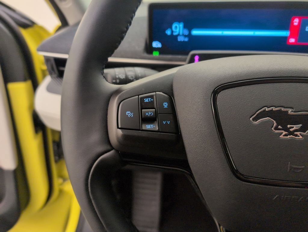 Certified 2025 Ford Mustang Mach-E Premium image 40