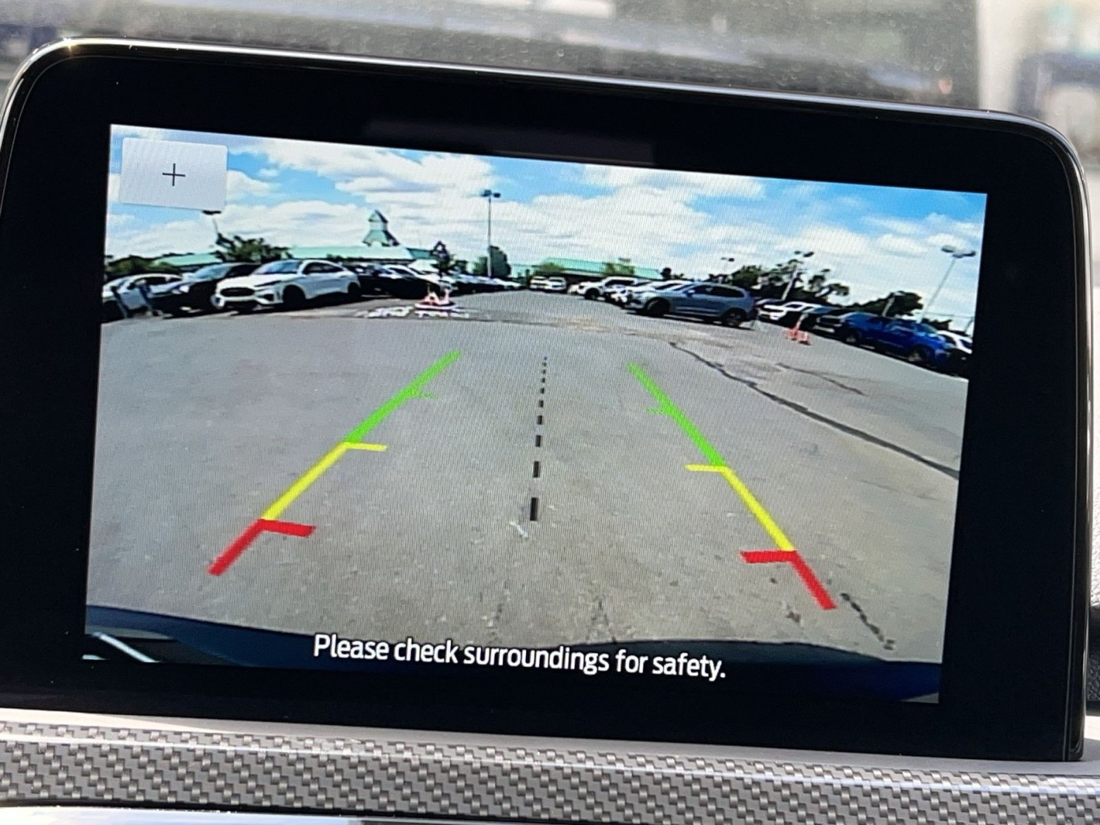 Certified 2025 Ford Escape ST-Line Select AWD/4WD image 27
