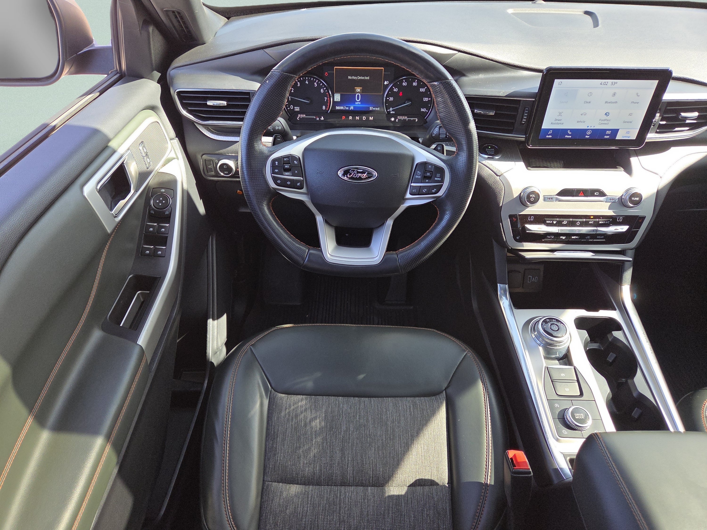 Certified 2021 Ford Explorer Timberline AWD/4WD image 4