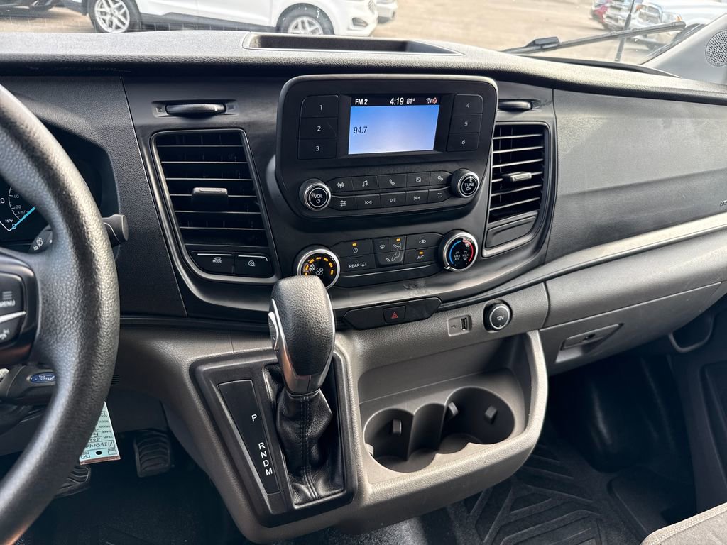 Certified 2023 Ford Transit 250 Low Roof w/ Exterior Upgrade Package image 18