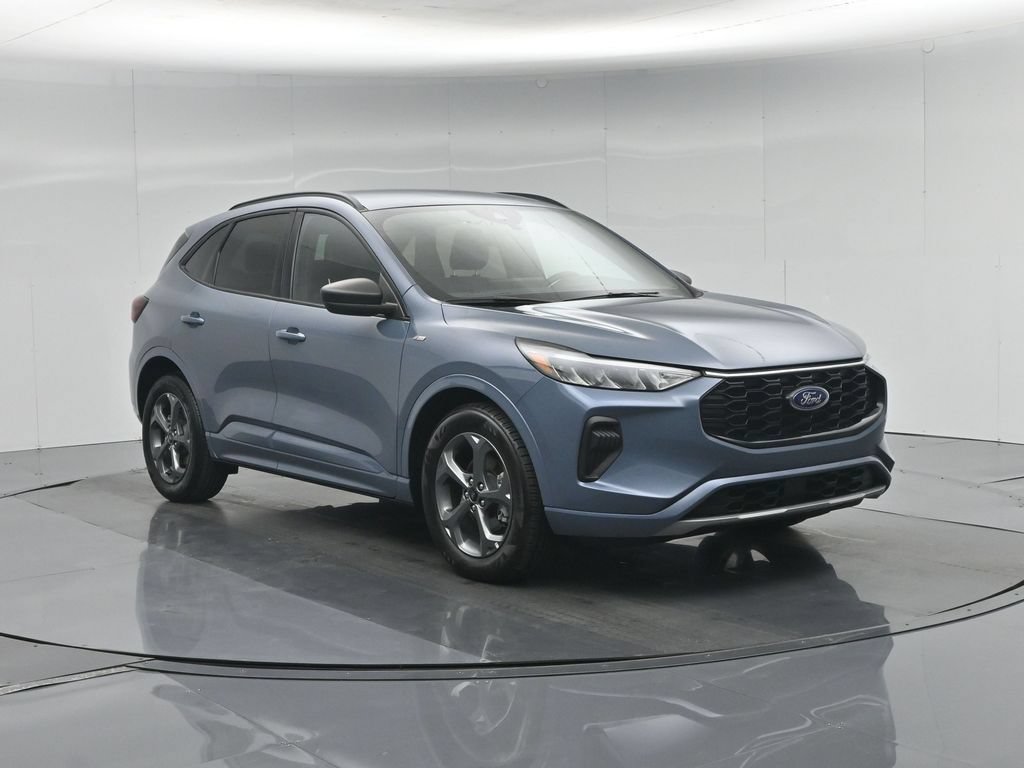 Certified 2024 Ford Escape ST-Line w/ Tech Pack #1 FWD image 54