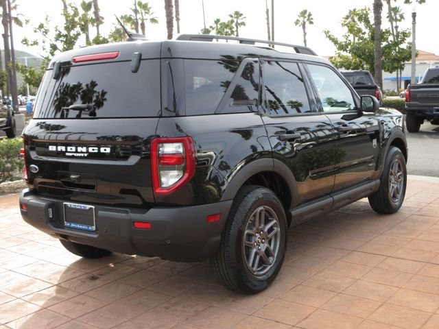Certified 2025 Ford Bronco Sport Big Bend w/ Convenience Package image 4
