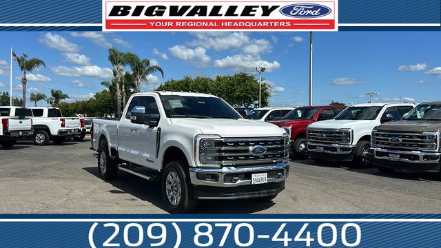 Certified 2023 Ford F250 Lariat w/ Tow Technology Package