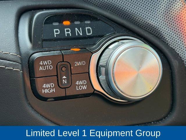 Used 2020 RAM 1500 Limited AWD/4WD image 9