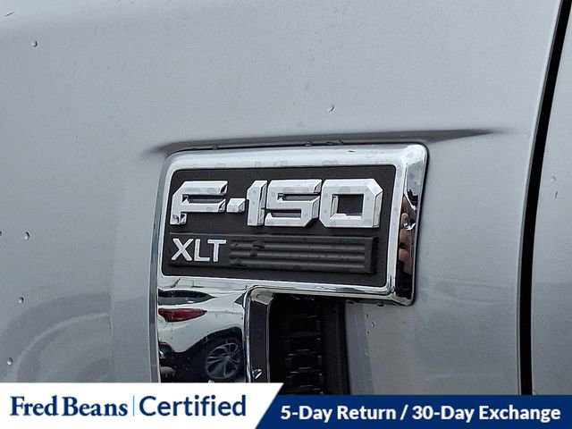 Certified 2024 Ford F150 XLT w/ Equipment Group 302A MID image 32