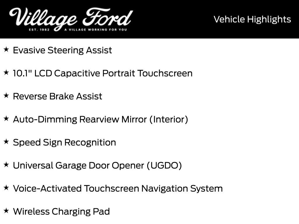 Certified 2024 Ford Explorer ST w/ Equipment Group 401A AWD/4WD image 19