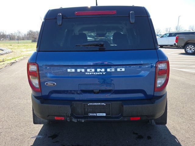 Certified 2023 Ford Bronco Sport Outer Banks w/ Tech Package AWD/4WD image 3