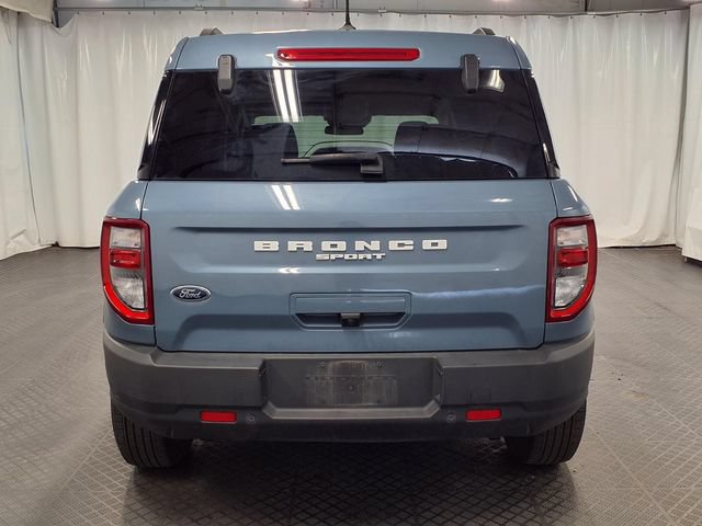 Certified 2024 Ford Bronco Sport Big Bend w/ Convenience Package AWD/4WD image 22