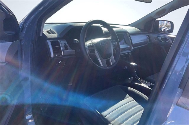 Certified 2023 Ford Ranger XLT w/ Equipment Group 301A Mid image 13