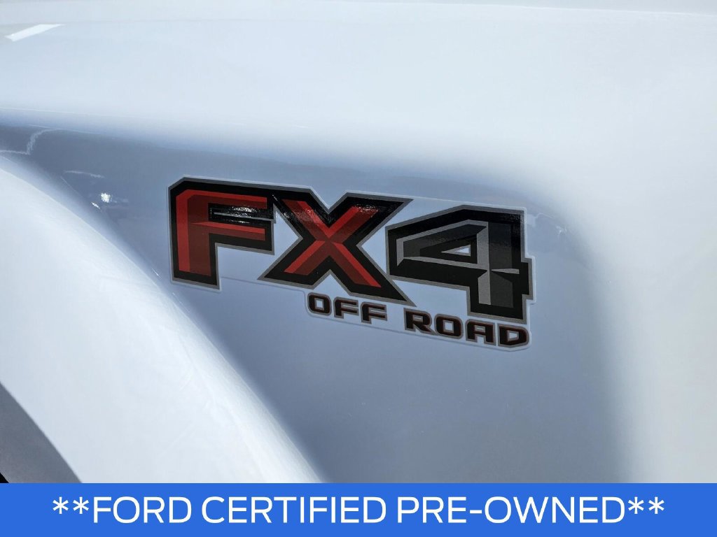 Certified 2022 Ford F350 Lariat w/ Chrome Package AWD/4WD image 8