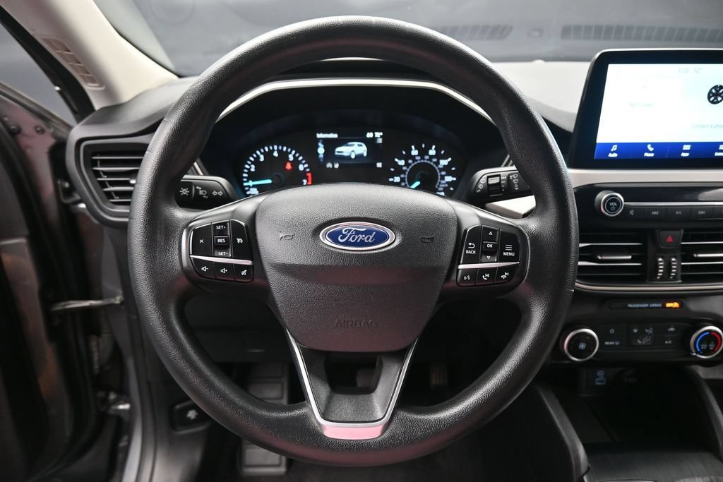 Certified 2022 Ford Escape SE FWD image 11
