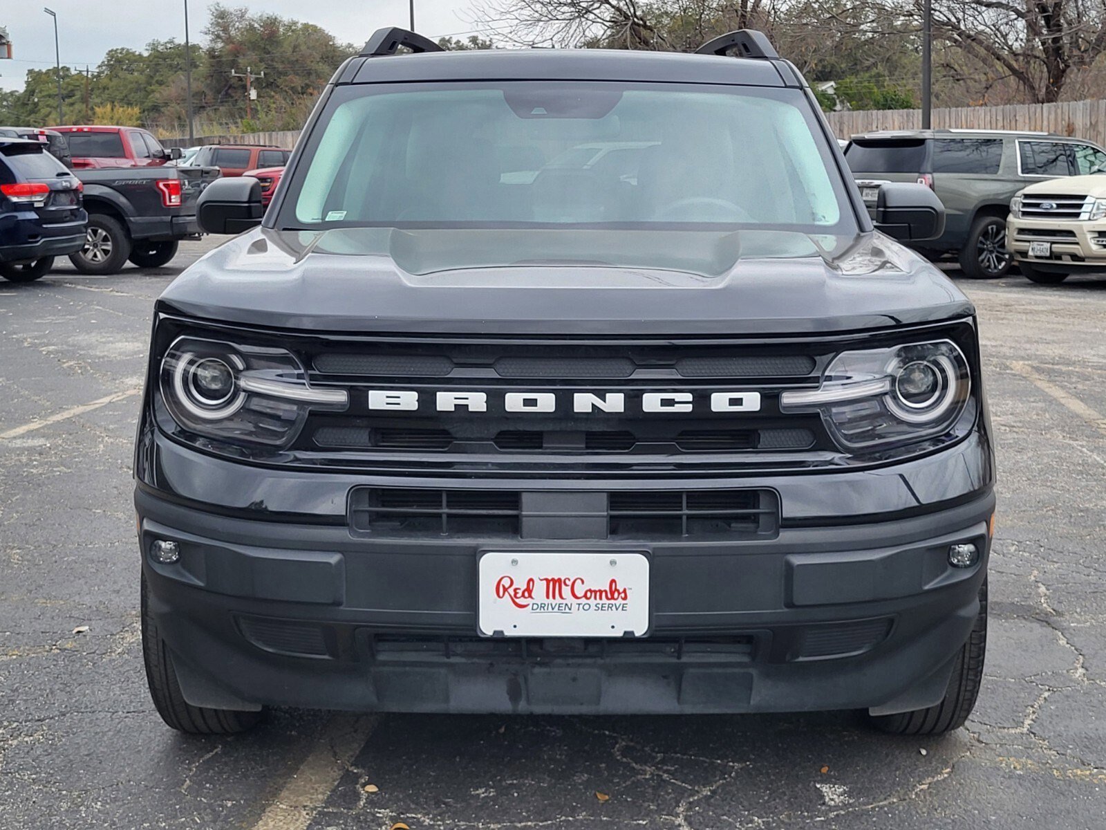 Certified 2023 Ford Bronco Sport Outer Banks w/ Tech Package image 8