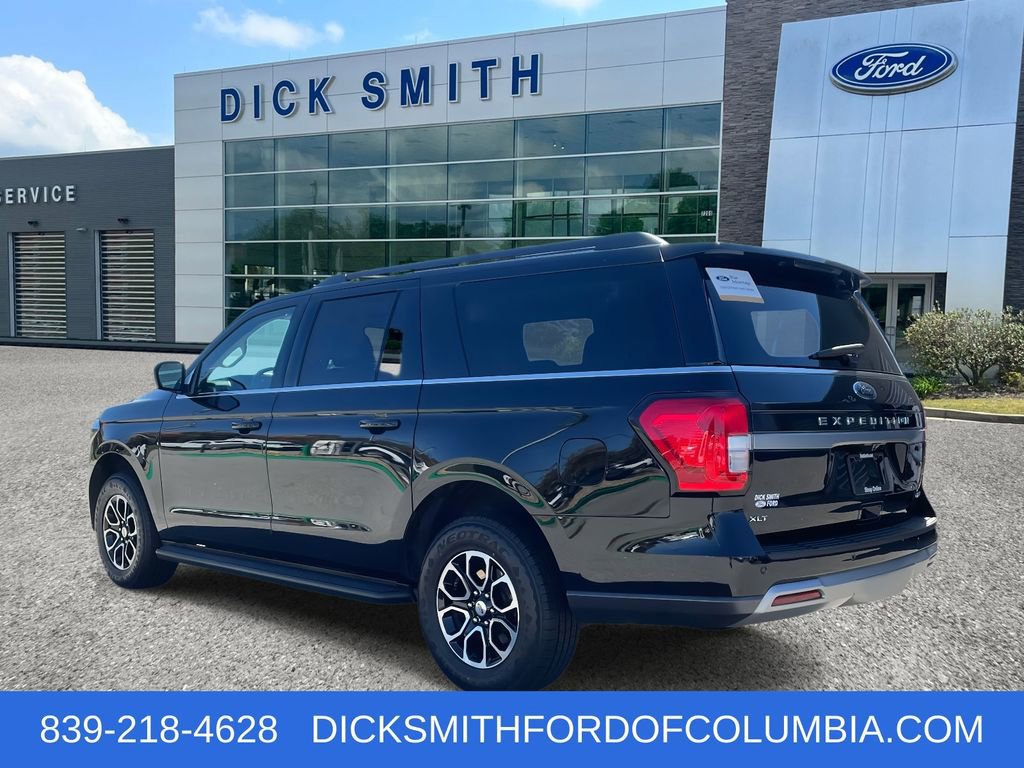 Certified 2024 Ford Expedition Max XLT video 2