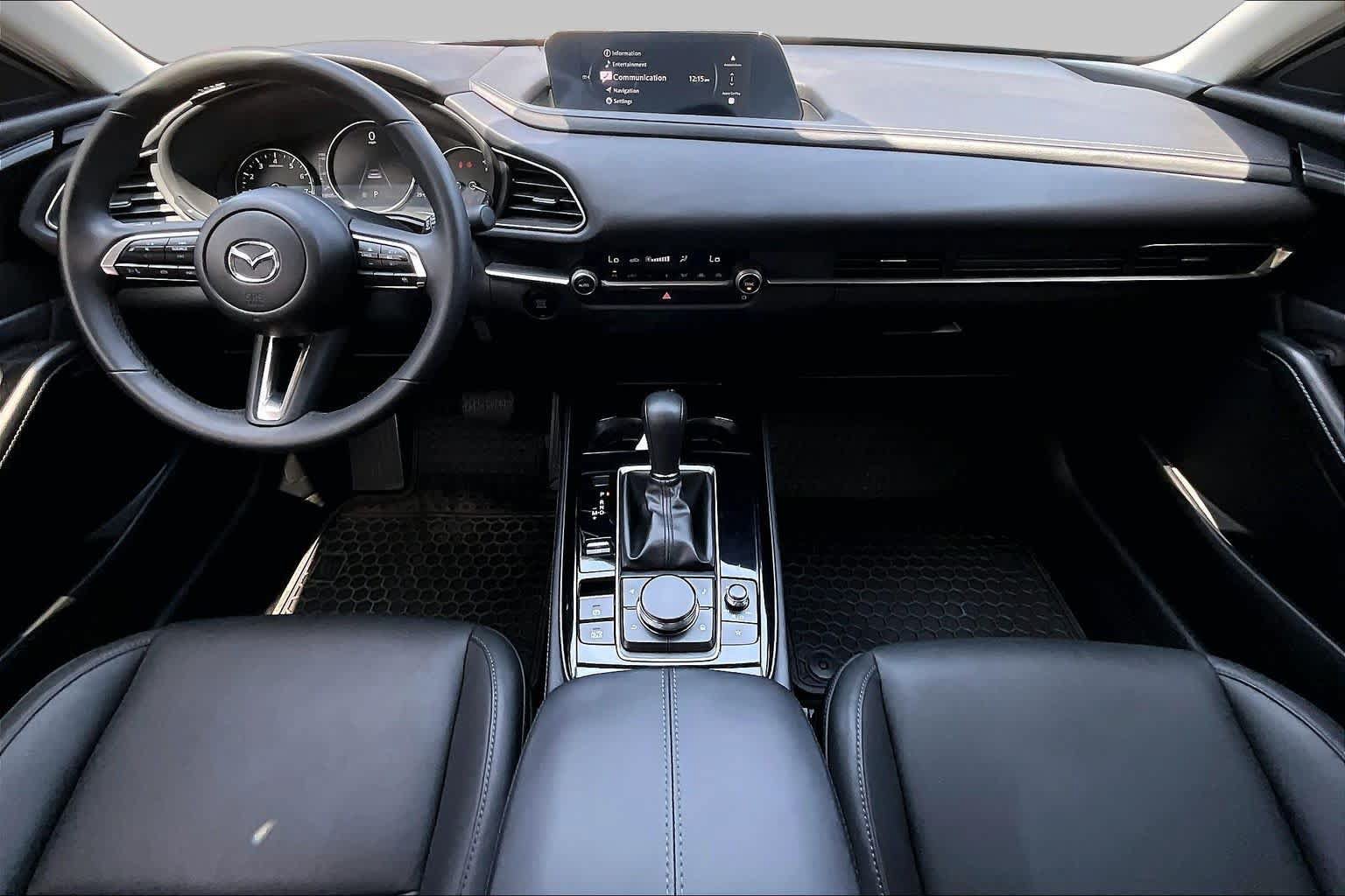 Used 2025 MAZDA CX-30 AWD 2.5 S w/ Select Sport Pkg image 14
