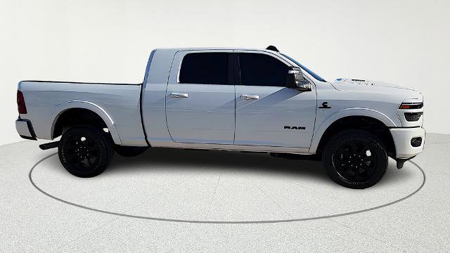 Used 2025 RAM 2500 Laramie w/ Night Edition image 31