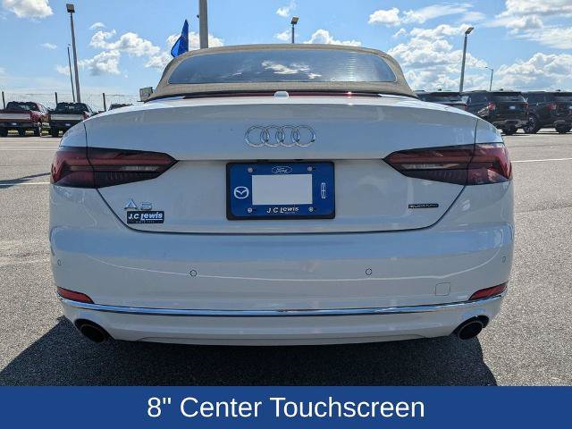 Used 2019 Audi A5 2.0T Premium Plus AWD/4WD video 3