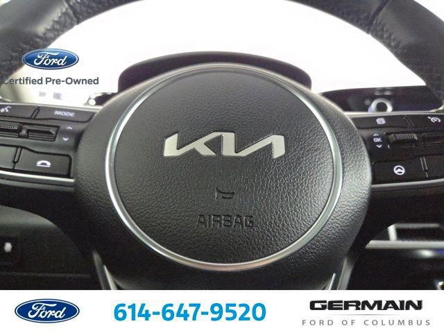 Used 2023 Kia K5 EX image 24