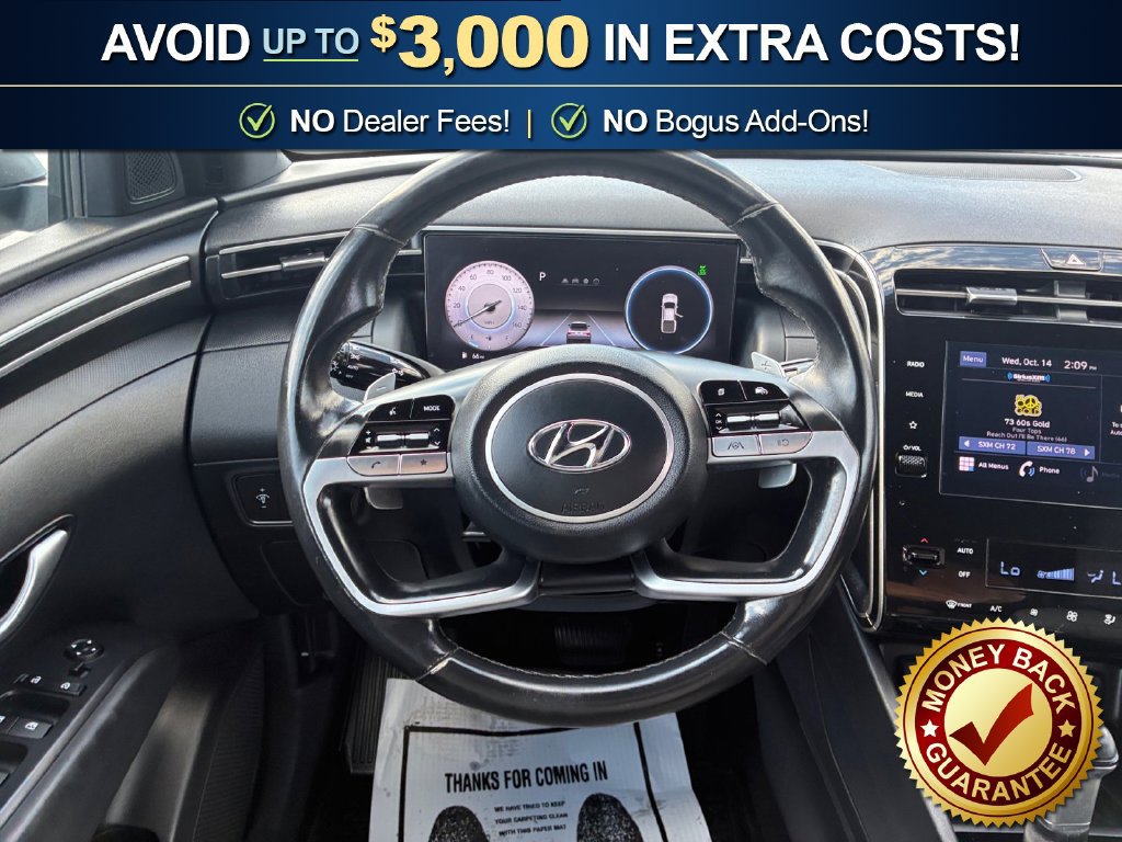Used 2022 Hyundai Santa Cruz SEL Premium AWD/4WD image 18
