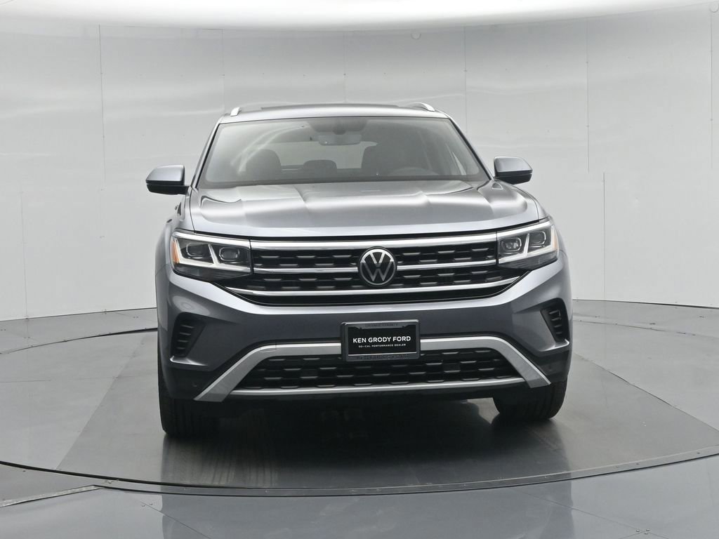 Used 2023 Volkswagen Atlas Cross Sport SE w/ Panoramic Sunroof Package image 29