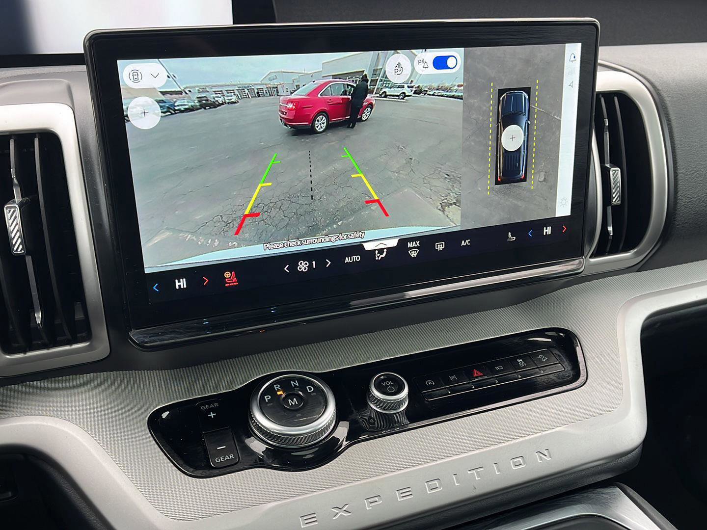 Certified 2025 Ford Expedition Max Active image 25