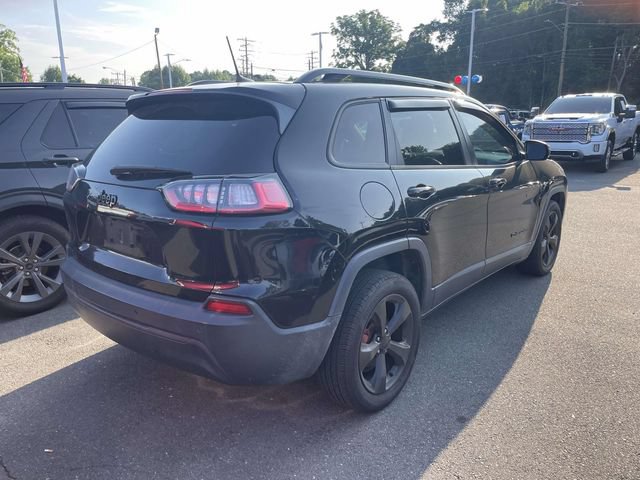 Used 2019 Jeep Cherokee Latitude Plus FWD image 5