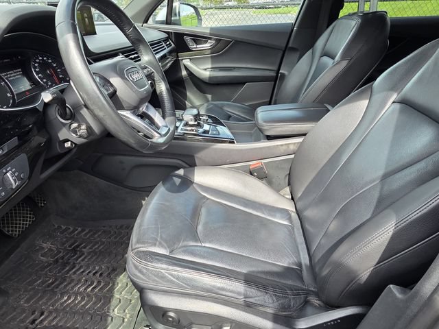 Used 2019 Audi Q7 3.0T Premium w/ Convenience Package AWD/4WD image 21