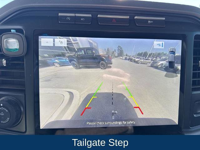 Certified 2023 Ford F150 XLT w/ Equipment Group 302A High image 11