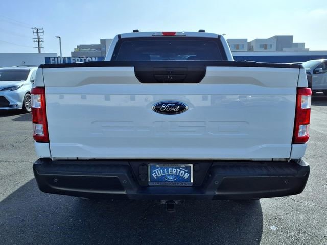 Certified 2021 Ford F150 XL w/ Equipment Group 101A High image 22