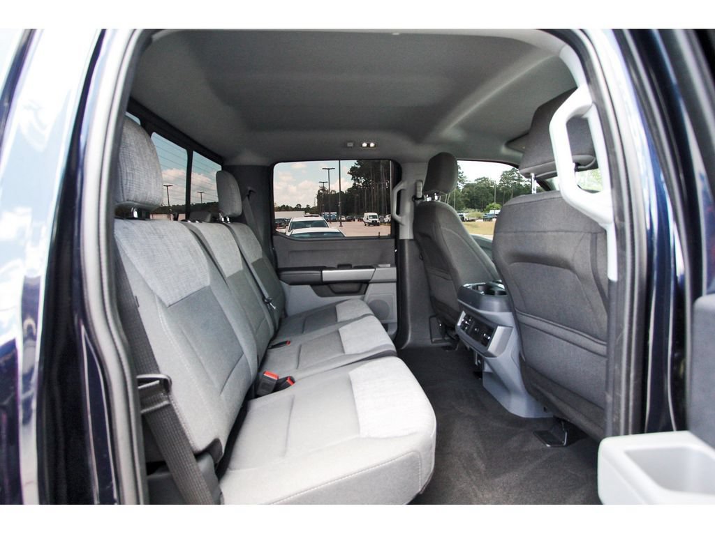 Certified 2024 Ford F250 XLT w/ FX4 Off-Road Package AWD/4WD image 10