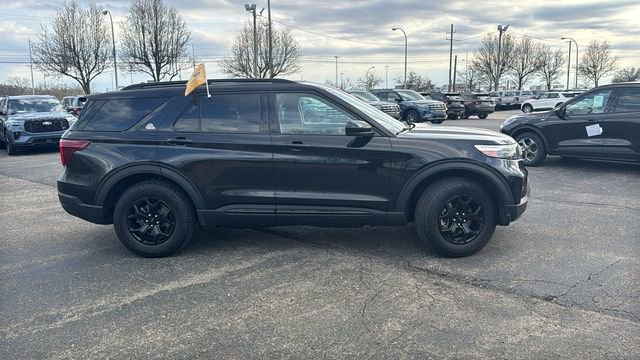 Certified 2023 Ford Explorer Timberline w/ Timberline Technology Package image 6