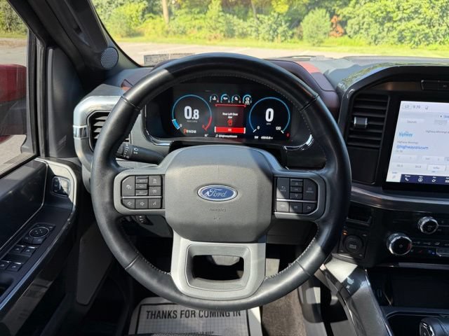 Certified 2022 Ford F150 Lariat w/ Equipment Group 502A High AWD/4WD image 16