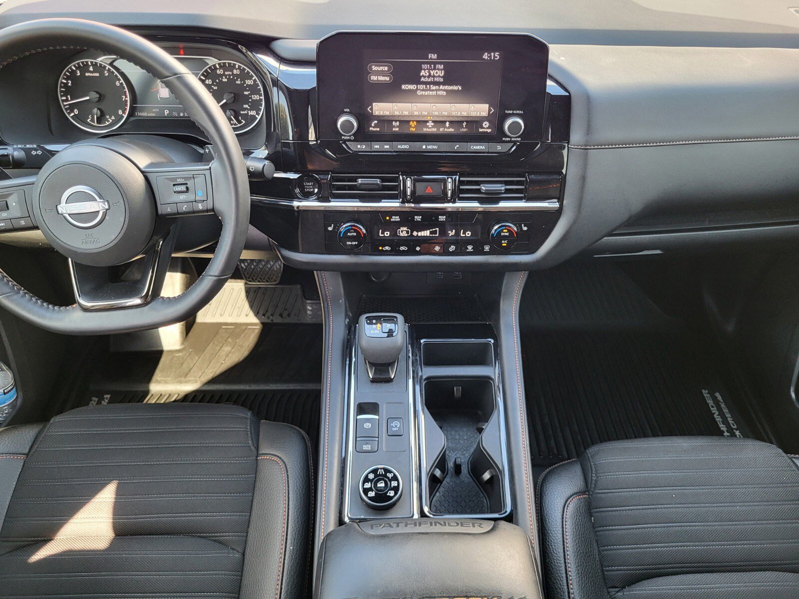 Used 2025 Nissan Pathfinder Rock Creek image 15