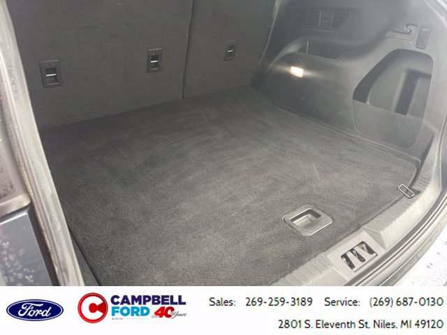 Certified 2024 Ford Edge SEL AWD/4WD image 38
